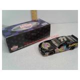 NASCAR diecast car - #11 close call Brett Bodine