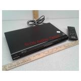 Sony CD / DVD player with remote (manuf 2011) -