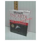 New Microsoft Encarta college dictionary