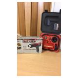 Inter compressor and heat gun