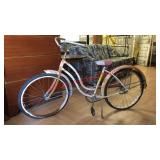 Vintage Schwinn bicycle