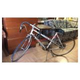 Vintage Peugeot bicycle