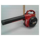 Homelite vac Attack II 200 mph gas powered blower