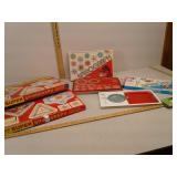 4 vintage spirograph drawing games - 2 super