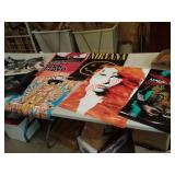 7 Rock and roll music posters - The Beatles,