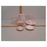 Job Lot of China pieces
Includes pieces from