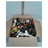 Large job lot of Avon Perfume bottles