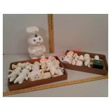 Pillsbury Doughboy Collectibles - talking cookie