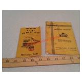 The UP Depot dance hall Saloon Hastings NE