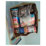 Vintage building toys - Playskool blocks, blocks