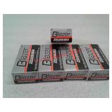 250 rounds Blazer 22LR ammo ammunition