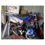 YAMAHA DIRT BIKE & PARTS