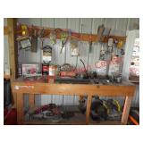 JOB LOT OF AUTO PARTS, ACCESORIES & TOOLS