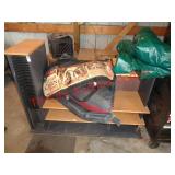 JOB LOT WITH CAMP GEAR