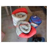 SLEEPING BAGS