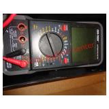 CAN-TECH AUTOMOTIVE METER