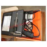 BLACK & DECKER DRILL & CALIPER