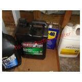 WD-40 & OTHER SHOP FLUIDS