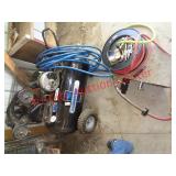 INDUSTRIAL AIR  COMPRESSOR & ACCESSORIES