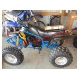 YAMAHA 4 WHEELER & MORE