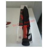 CHINA MADE "300" KNIFE & NYLON CASE