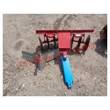 PULL BEHIND DISC HARROW