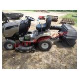 CRAFTSMAN RIDING LAWNMOWER & MORE