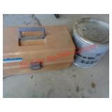 TACKLE BOX & MORE