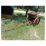 ANTIQUE FARM EQUIPMENT