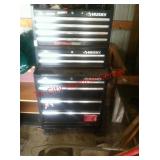 HUSKY 3 PIECE TOOL CABINET ON CASTERS