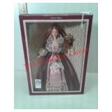 Victorian Barbie with Cedric bear