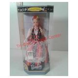 Polish Barbie new in box