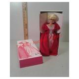 Sophisticated lady Barbie doll new in box