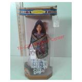 Northwest coast Native American Barbie