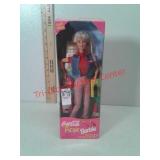 Coca-Cola picnic Barbie doll