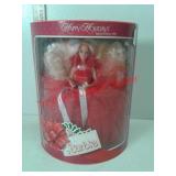 Happy holidays Special Edition Barbie doll
