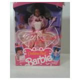 Costume ball Barbie