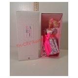 Barbie style collector doll limited edition