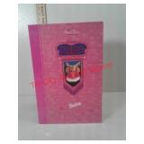 medieval lady Barbie doll new in box