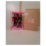 Marine Corps Barbie and Ken new in box