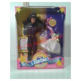 Police officer Barbie doll career collection
