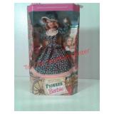 Special edition Pioneer Barbie