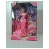 Pink inspiration Special Edition Barbie doll