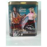 Barbie loves Elvis collector edition gift set