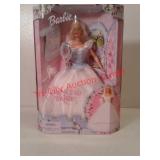 Princess Bride Barbie doll new in box