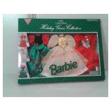 Limited edition holiday gown collection Barbie