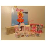 Hallmark Keepsake ornaments, Kelly doll and