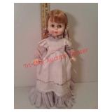 Effanbee Susie Sunshine doll and plastic cover