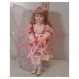 Porcelain doll buy Regal doll collection with