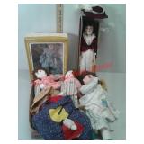 Effanbee Charleston doll, Miranda nostalgic doll